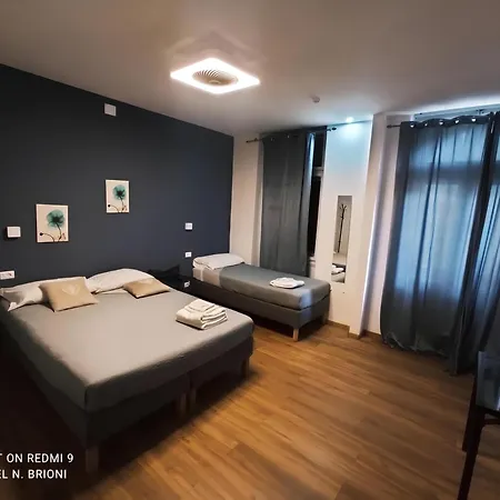 Brioni מלון טריאסטה