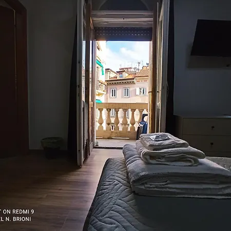 Brioni 的里雅斯特