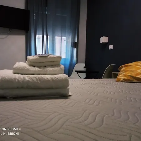 Brioni 酒店 的里雅斯特