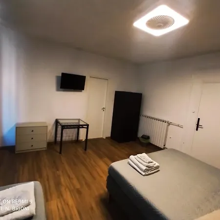 酒店 Brioni 的里雅斯特