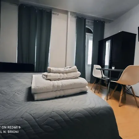 酒店 Brioni 的里雅斯特