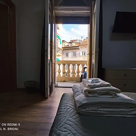 Brioni 的里雅斯特