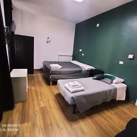 Brioni 酒店 的里雅斯特