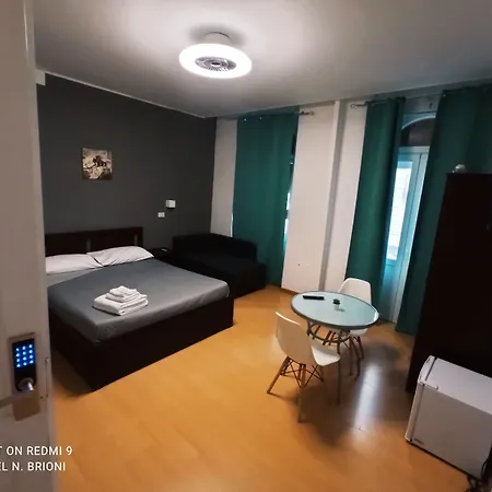 Brioni Otel Trieste