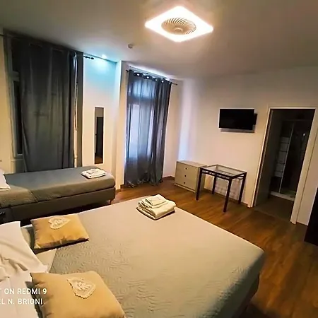 Brioni Hotel Trieste