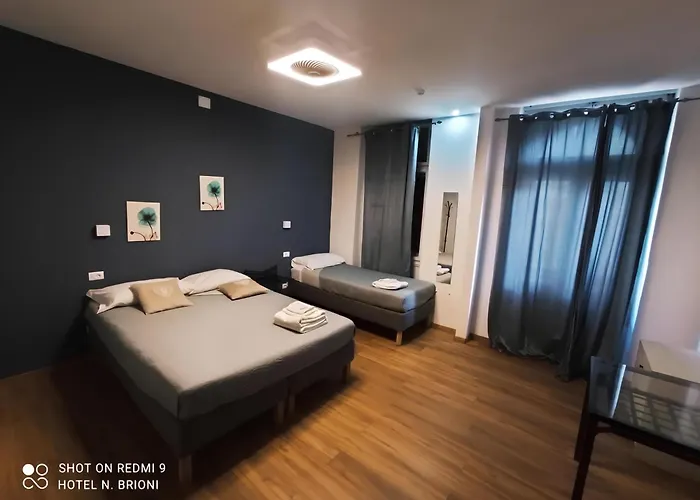 Brioni Hotel Triëst