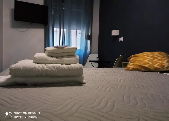 Brioni Hotel Triëst