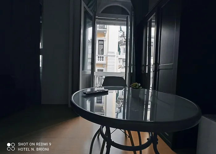 Brioni Hotel Triëst