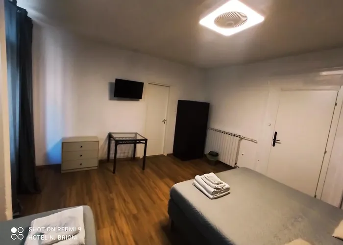 Hotel Brioni Triëst