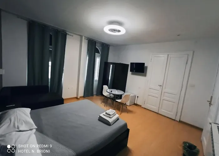 Brioni Hotel Triëst