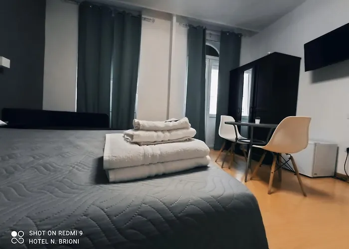 Hotel Brioni Triëst