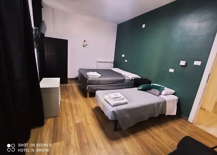 Brioni Hotel Triëst