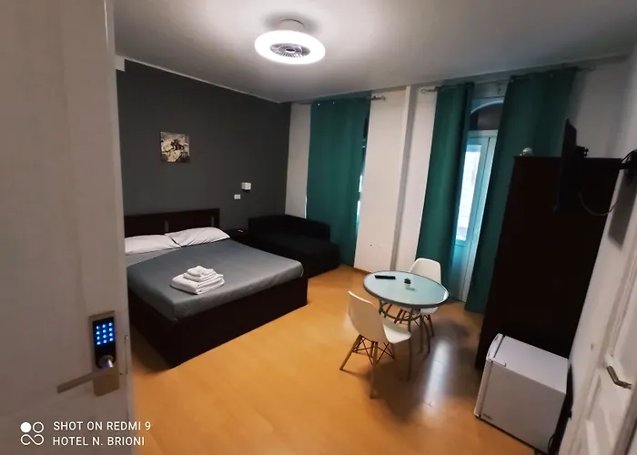 Brioni Hotel Triëst