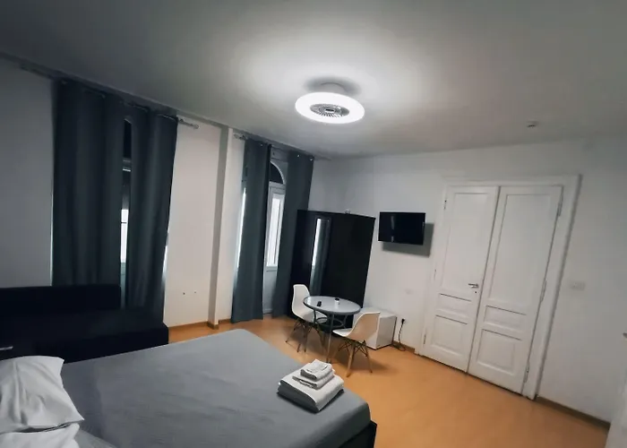 Hotel Brioni Triëst